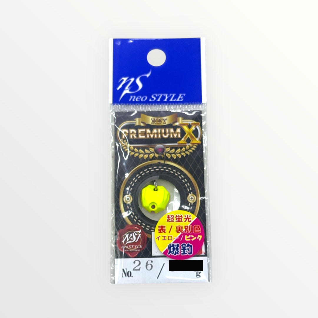 エリアトラウトルアー,ネオスタイル（neo STYLE）,プレミアムX
