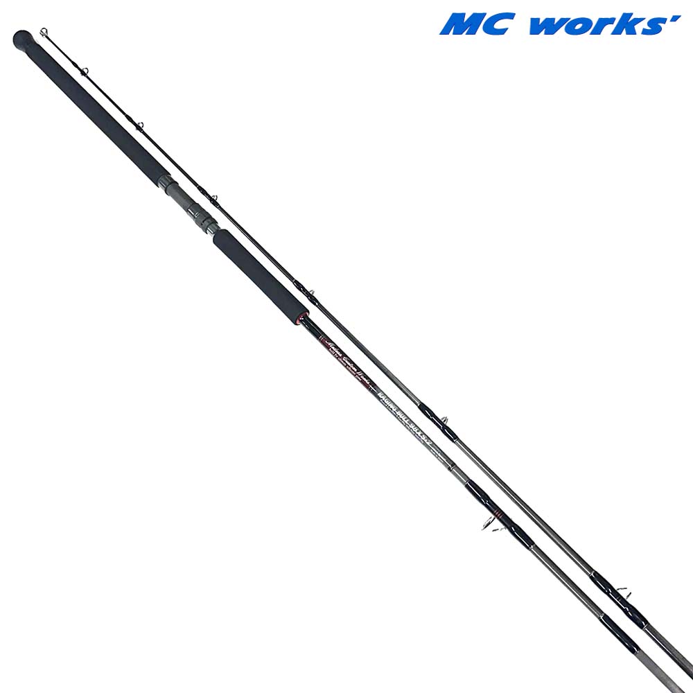 MCワークス RAGING BULL 98XS-2 SPmodel | ロッド,ショア