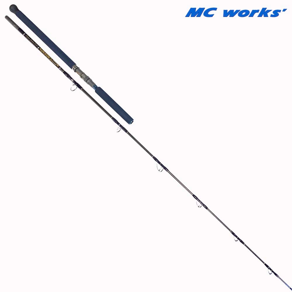 MCワークス セブンマイルズ 777CR ツナスペシャル