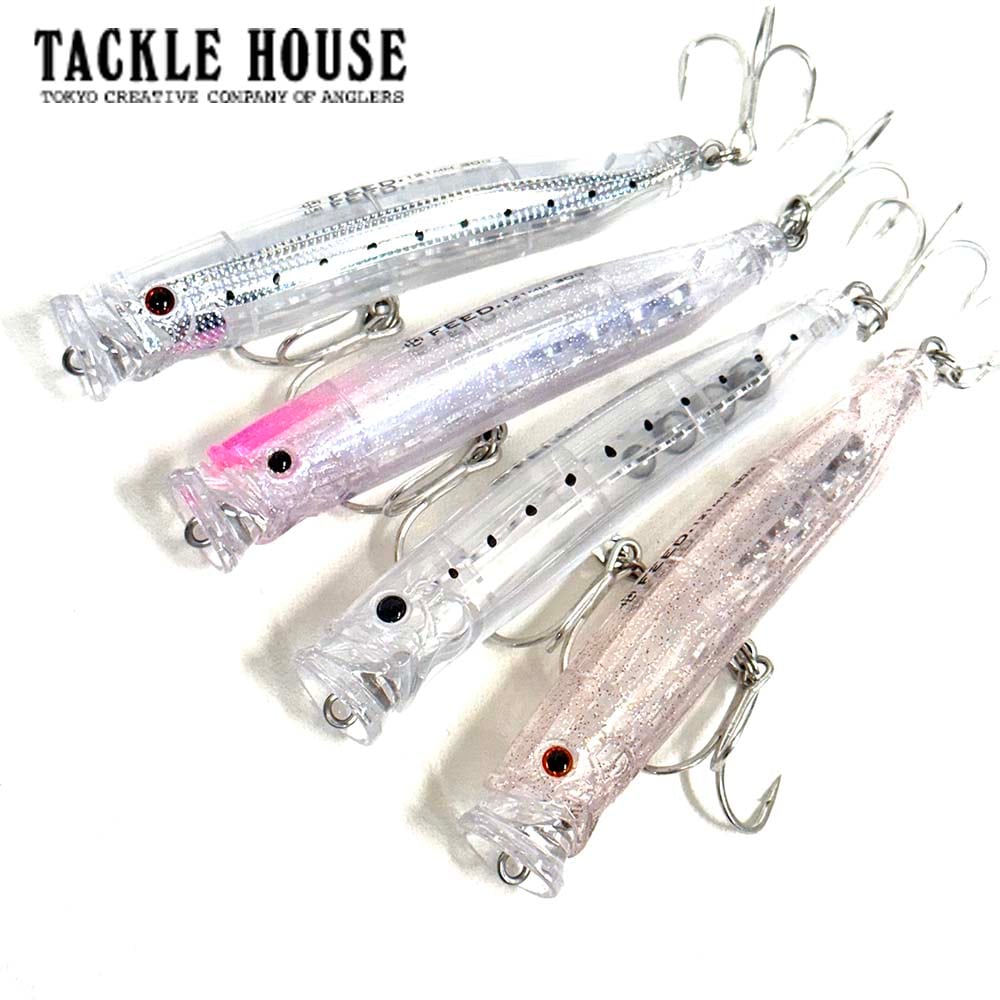 タックルハウス フィードポッパーCFP121 限定カラー | ルアー,プラグ