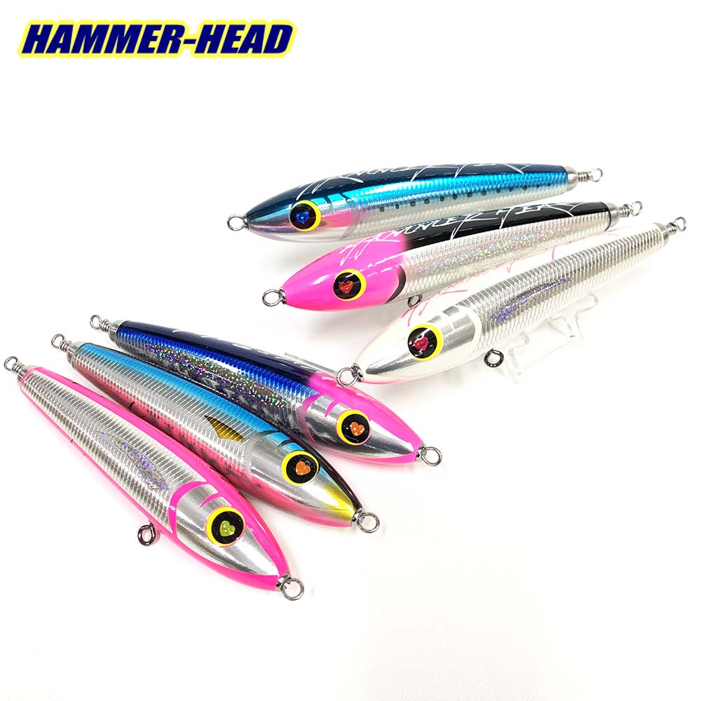 ハンマーヘッド CherryPai180 SUS | ルアー,プラグ,ハンマーヘッド