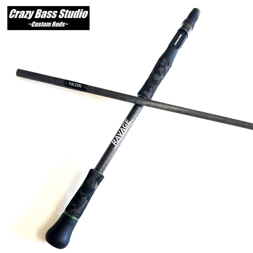 クレイジーバススタジオ RAVAGE RVC-800XH 「FALCON」 | 全ての商品