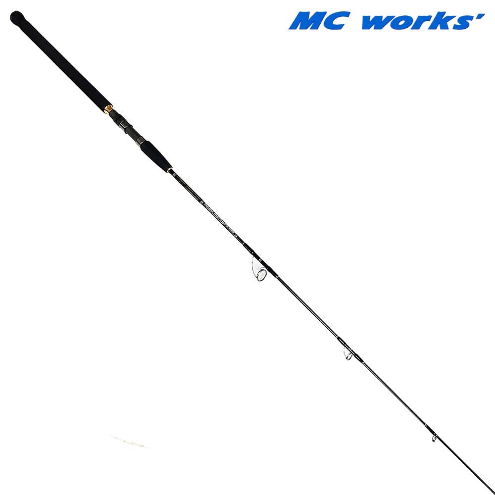 MCワークス DOUBLE TRAP 642PS STDモデル | ロッド,ジギング,MC WORKS