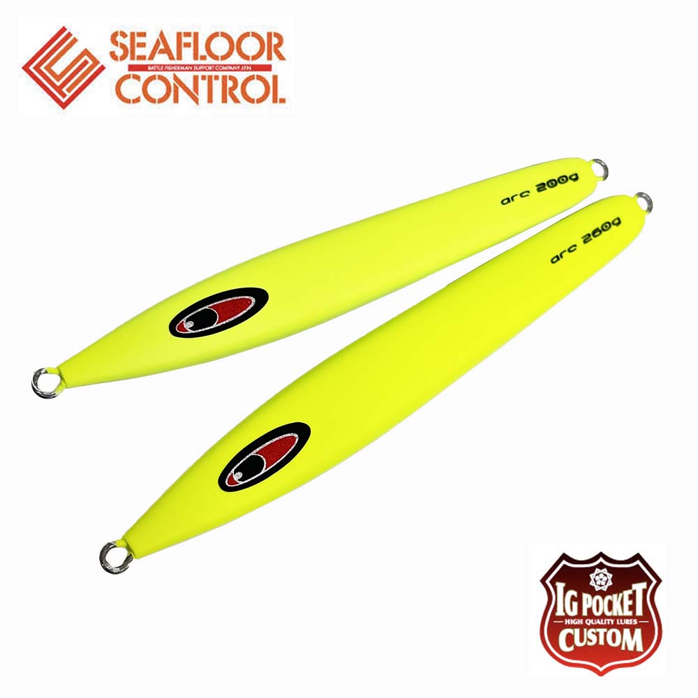 シーフロアコントロール アーク yunosu170g-320g | ルアー,メタルジグ