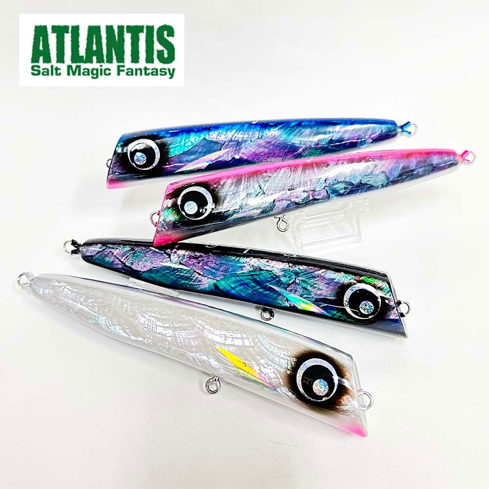 アトランティス ファンキーソーダ200 限定シェルバージョン | ルアー