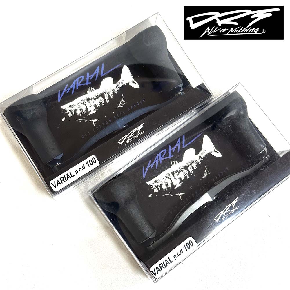 DRT VARIAL ハンドル p.c.d 100 | ルアー,BASS,DRT | FEED WEB SHOPDRT