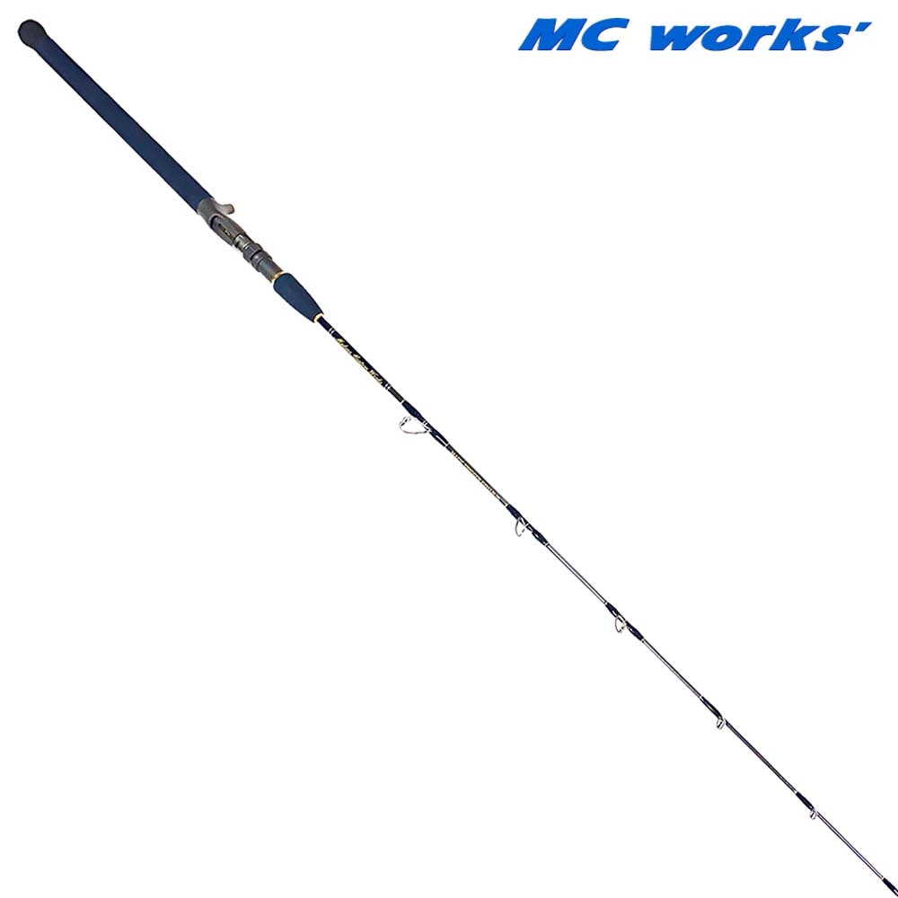 MCワークス MAGIC TRIGGER 601LR/BAIT STDmodel | ロッド,ジギング,MC