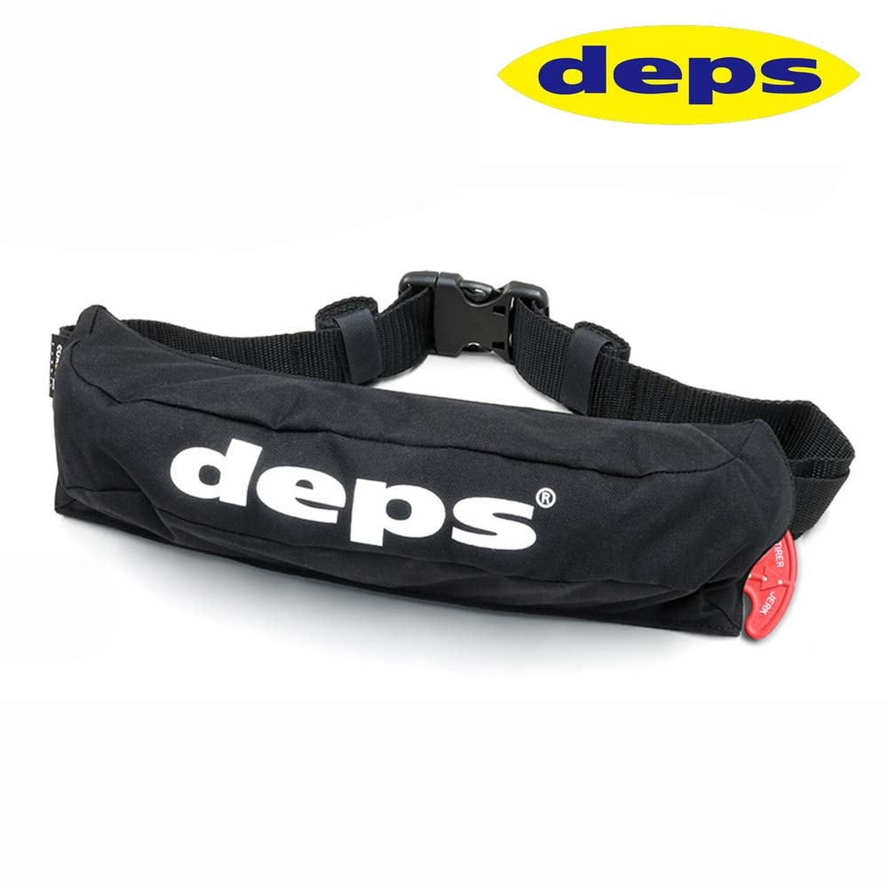deps AUTO INFLATABLE PFD DPS-9320RS | ウェア,ライフジャケット