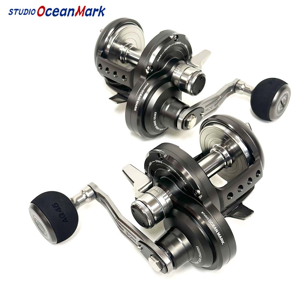 オーシャンマーク BLUE HEAVEN L105XH MAGBRAKE | リール,オーシャン