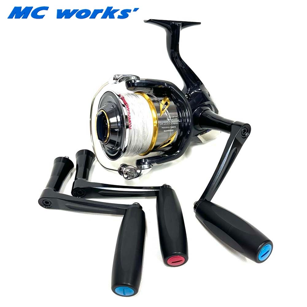 MCワークス BBパワーハンドル#950/BARRELL | カスタムパーツ