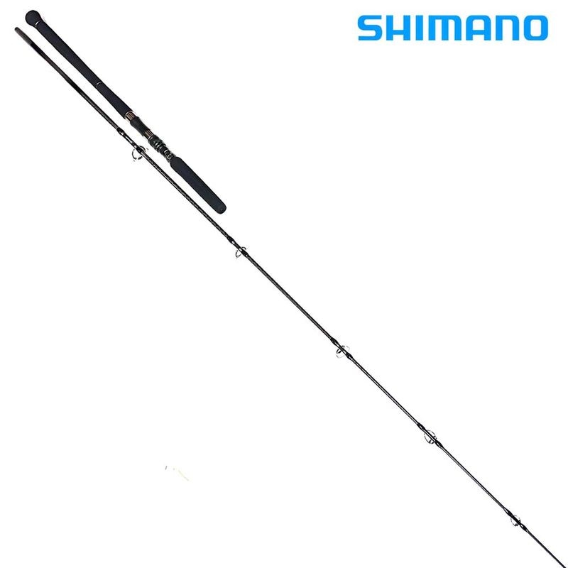 DUAL EDGE 596L R オフショアロッド デュアルエッジ596LR