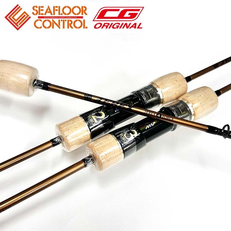 シーフロアコントロール(SFC) JAM ROD JR603-3(force) シーフロア