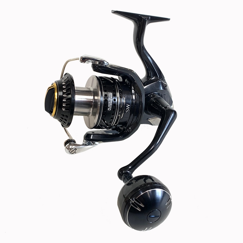 オーシャンマーク カスタムスプール NO LIMITS 19SW7900RC | カスタム