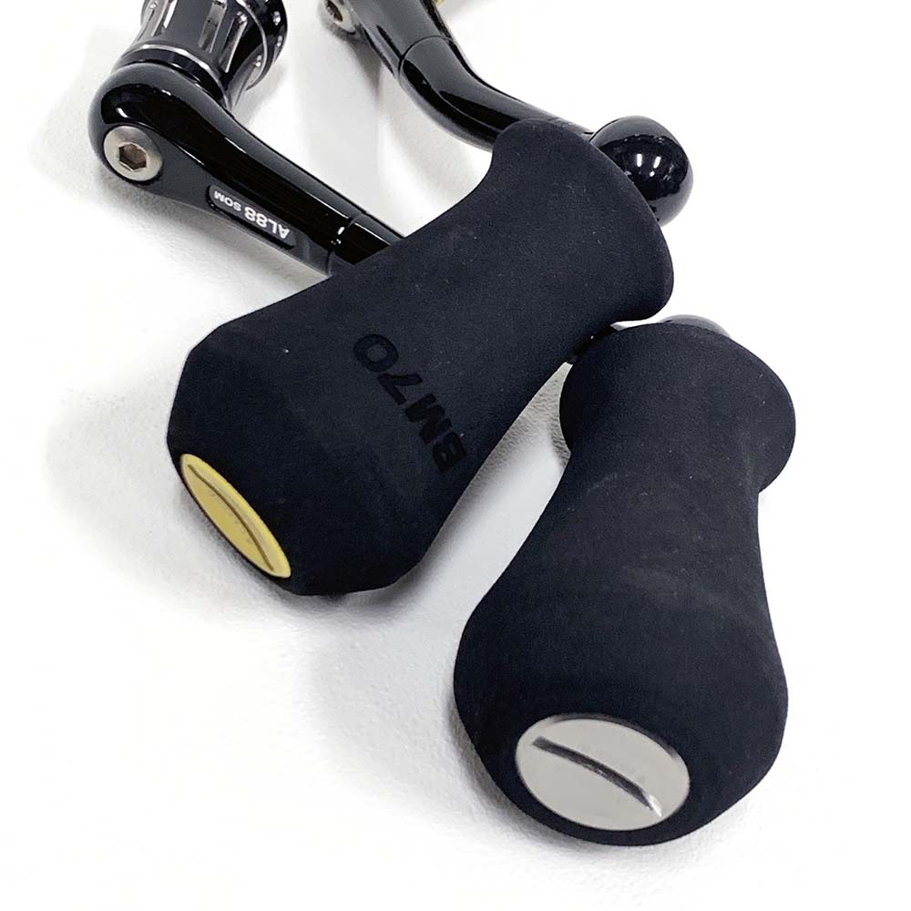 オーシャンマーク カスタムハンドルNO LIMITS 19SW14000/8000 BM70