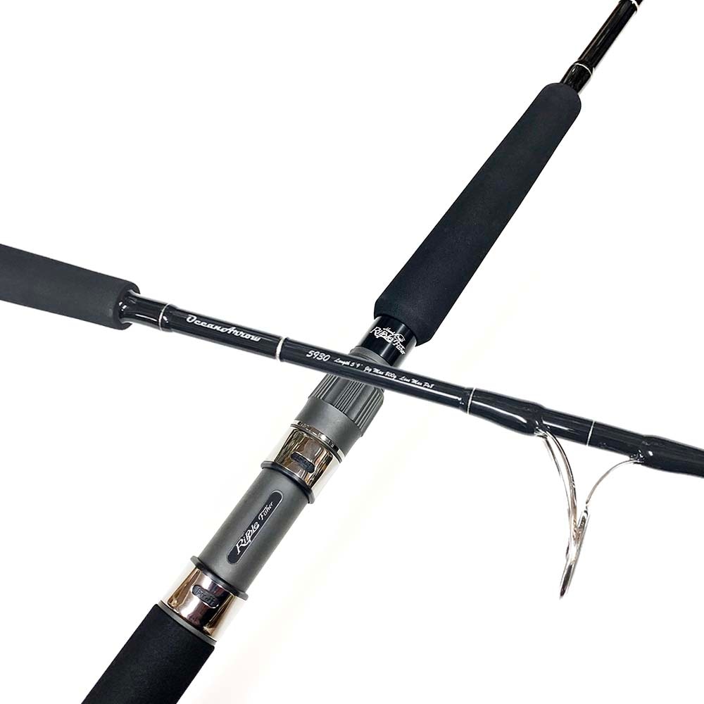 OceanArrow 5930 Spinning Model