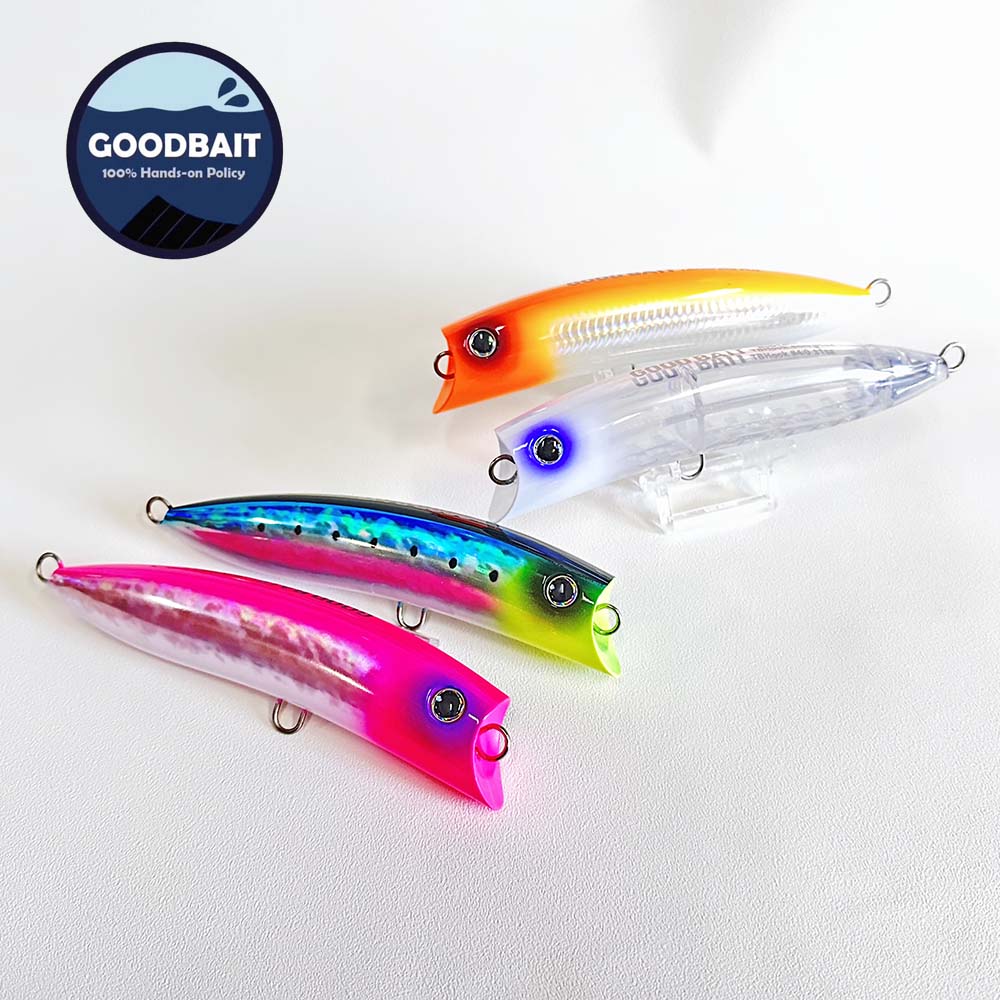 GOOD BAIT BnD180F | 全ての商品 | FEED WEB SHOPオフショアキャスティング