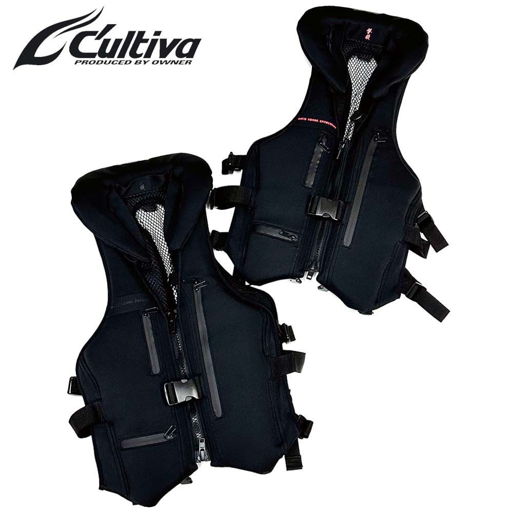 カルティバ 撃投ボディプロテクターCOOL | ウェア,ライフジャケット