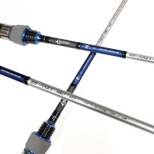 イッセイ 海太郎 碧 IUS-72ULS- HN2「ハネエビ」 | ロッド,アジ