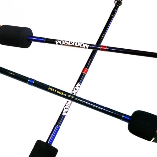 エバーグリーン ポセイドン スロージャーカーPSLJ 603-4 | ロッド
