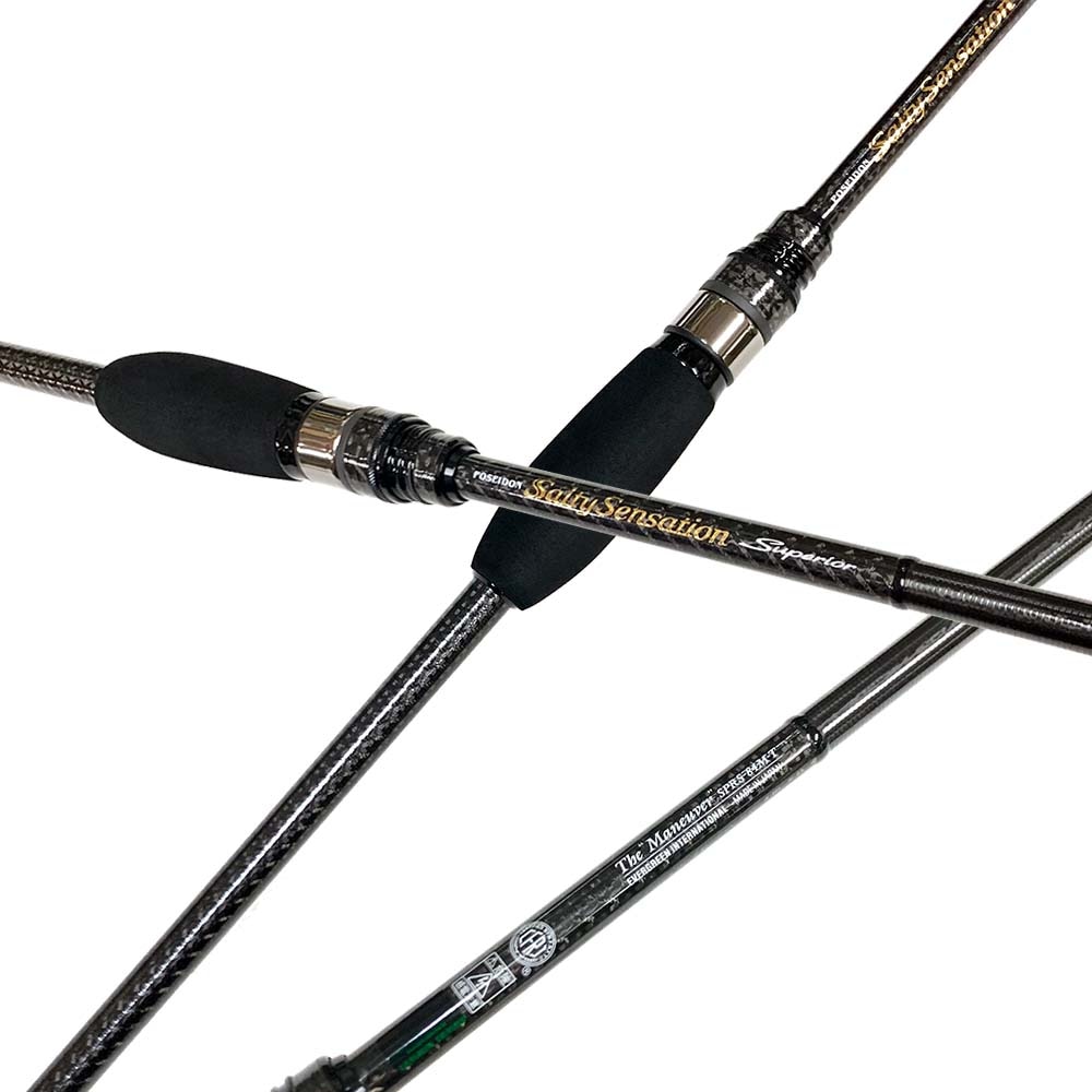 エバーグリーン ソルティセンセーション スペリオル SPRS-84M-T The