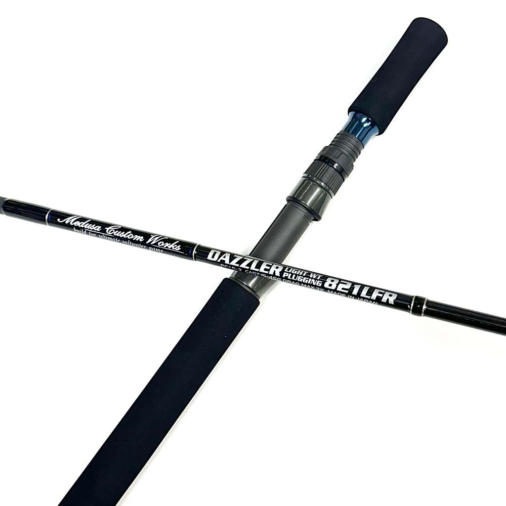 MCワークス DAZZLER821LFR STDモデル | ロッド,オフショア
