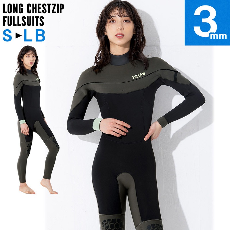 FELLOW ウェットスーツ キッズ ロングジョン タッパー サイズ160