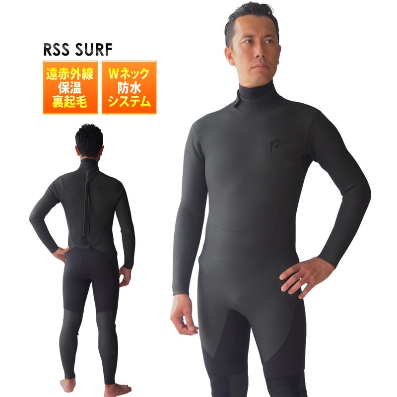 TTT様】リフス ウェットスーツ セミドライ ネックエントリー 【公式通販】