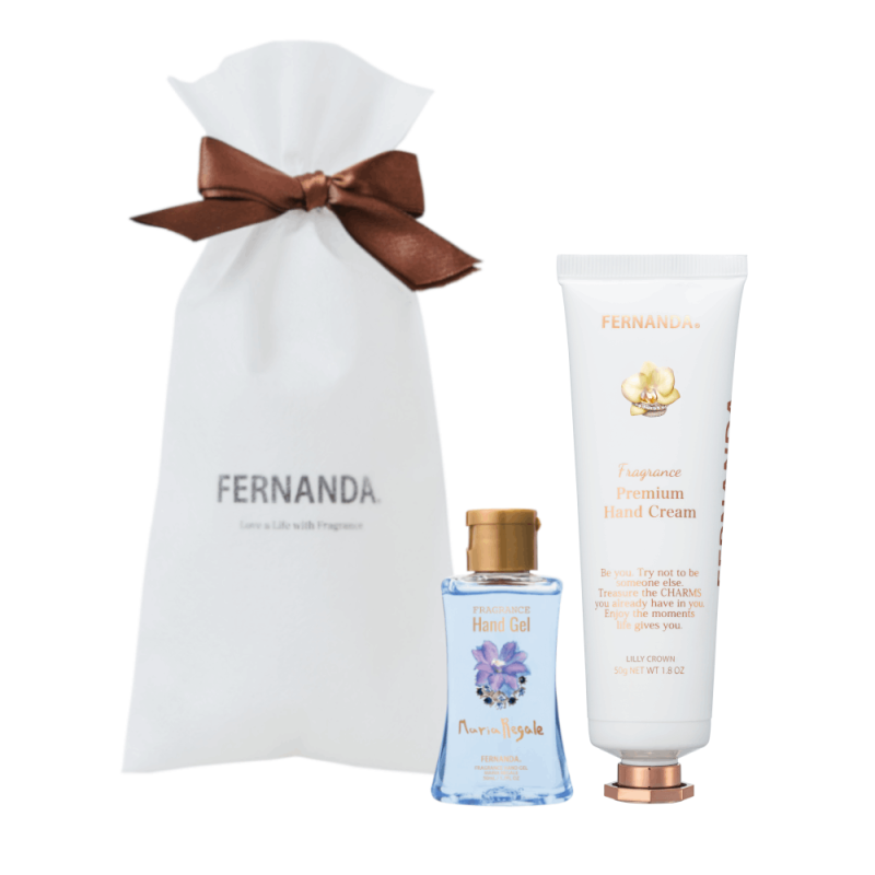 マリアオラクルALMA バーガンディ ポーチ ハンドクリーム付き マリア