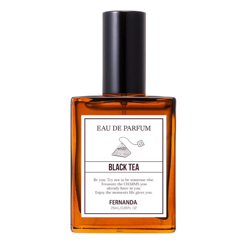 オードパルファム25ml（ブラックティー）/Eau de Parfum 25ml (Black