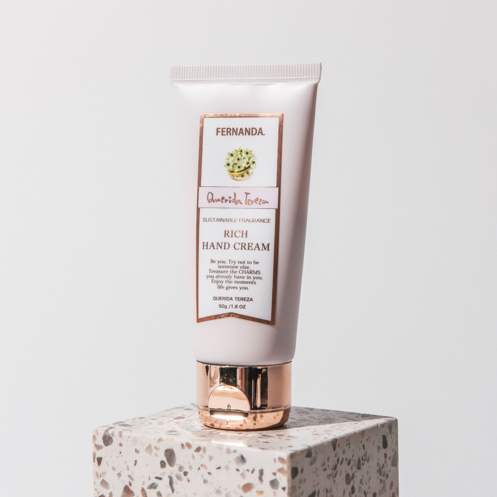 フレグランスリッチハンドクリーム（ケリーダテレーザ）/Fragrance