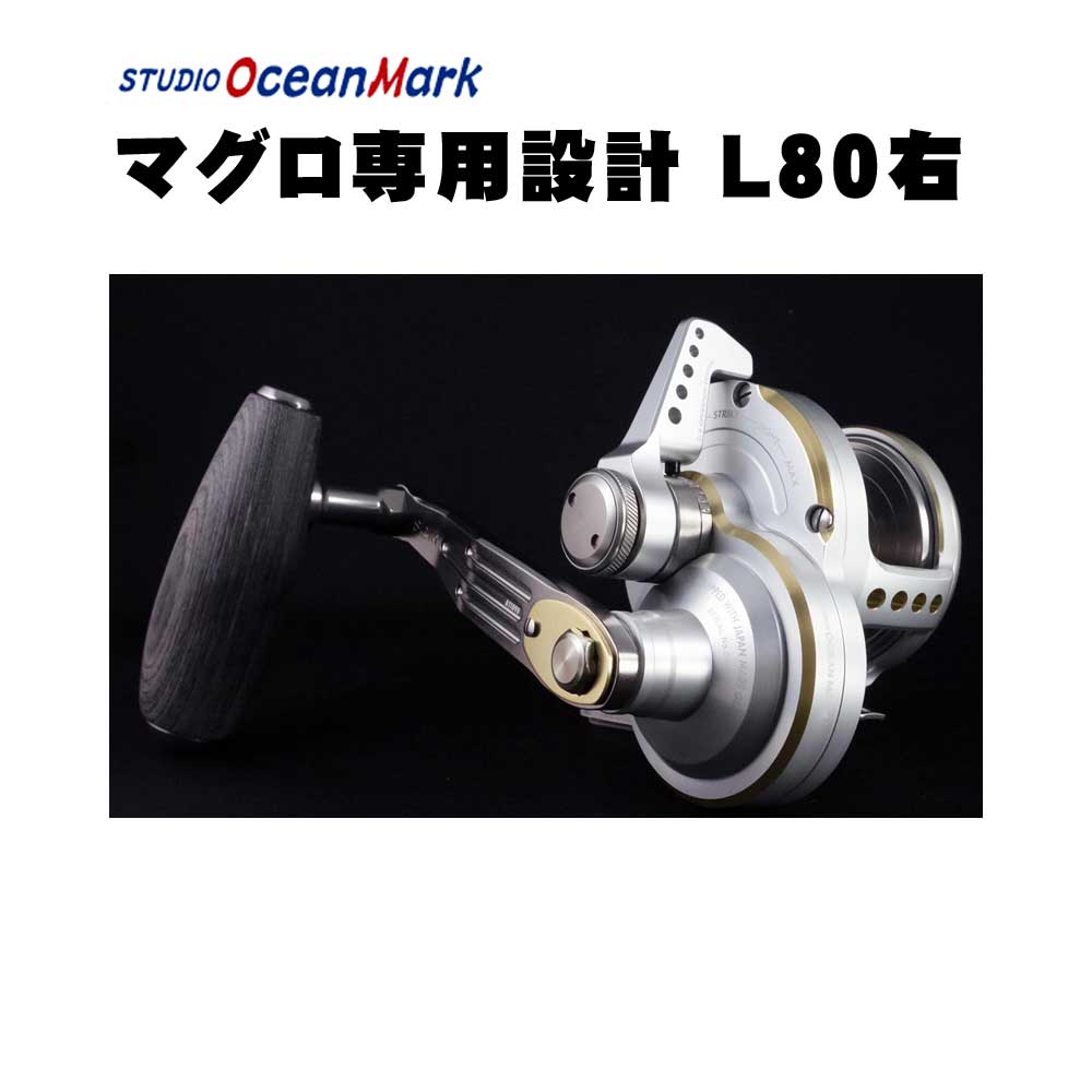 スタジオオーシャンマーク NLブルーヘブン L80Lo/R-MS（22）通販｜釣具