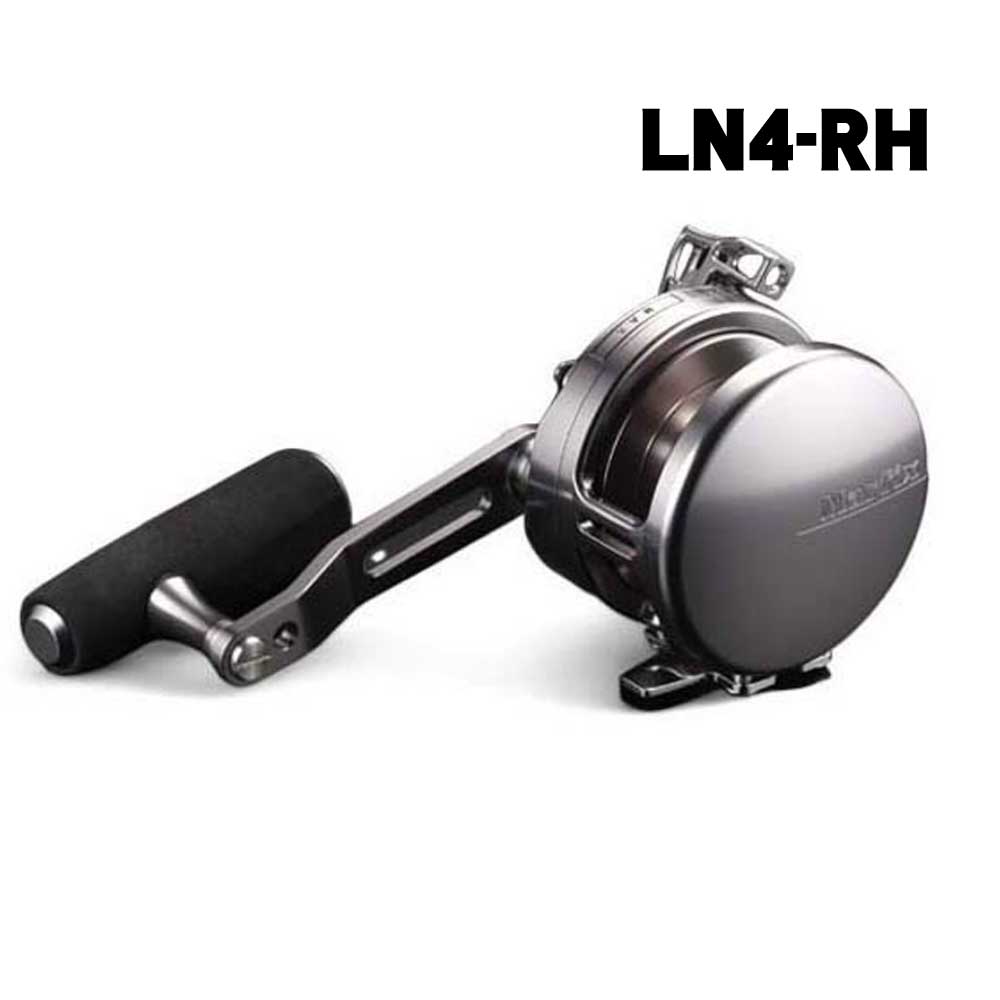 マーフィックス Marfix LN4 LH 左ハンドル通販｜釣具通販 いのまた釣具店