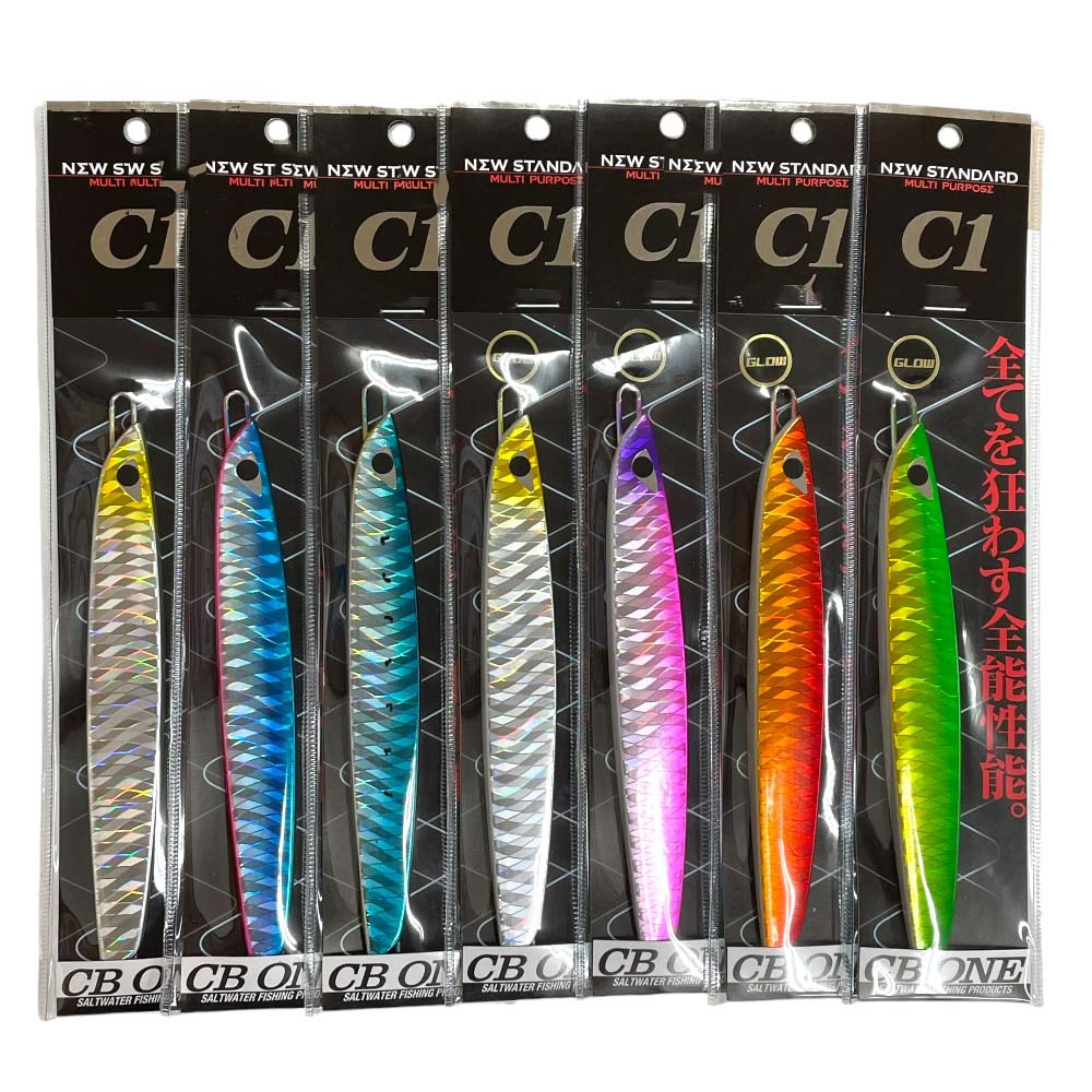 CB-ONE C1セミロング 175g通販｜釣具通販 いのまた釣具店