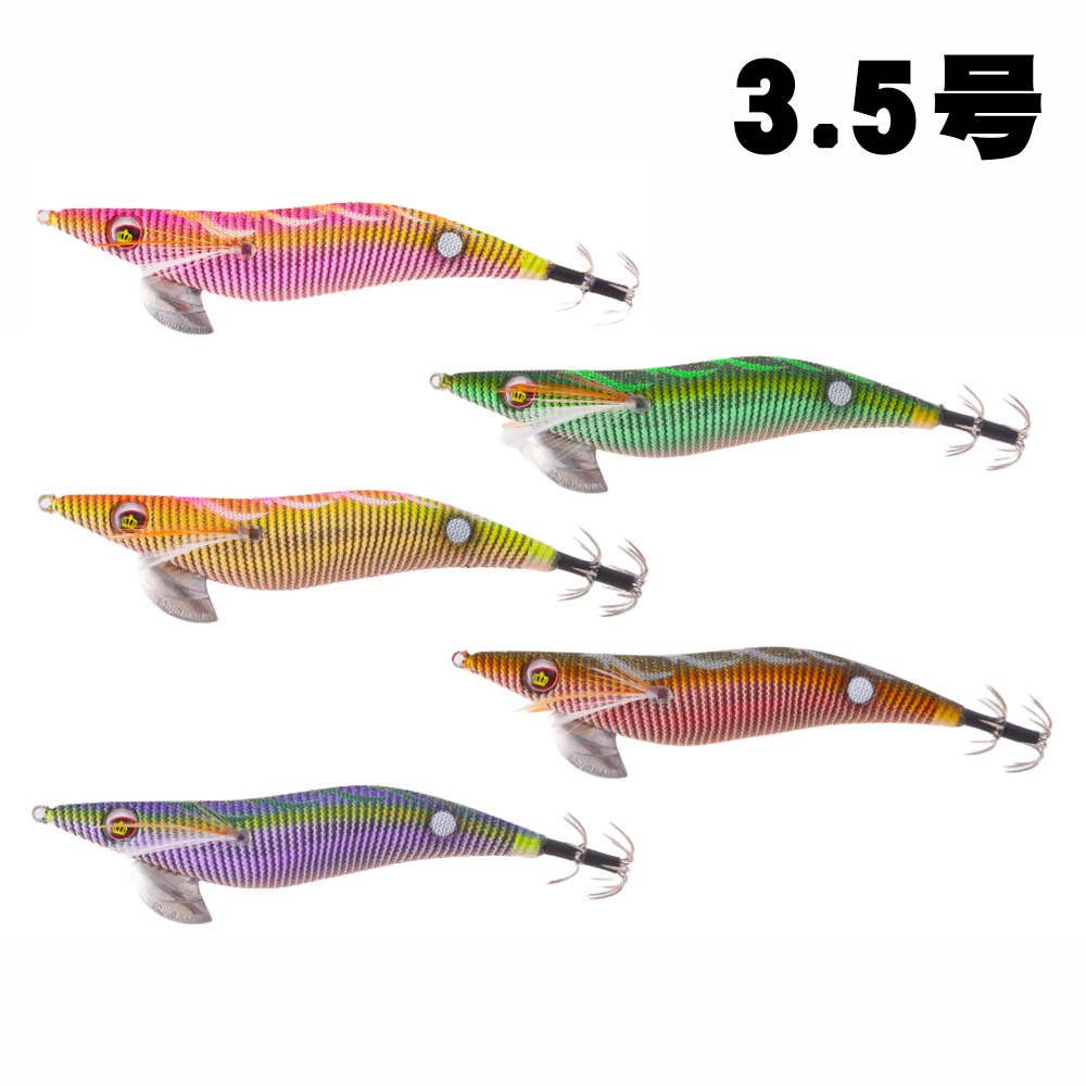 スクイッドマニア ARESアレス ワイルドチェイス×ARES 夜叉 3.5号