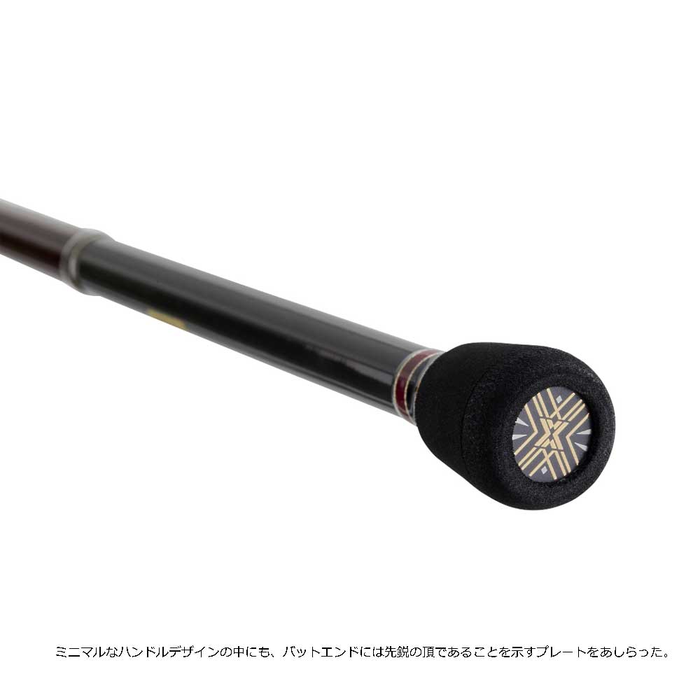 がまかつ ラグゼ EG X ULTIMATE S76M+-solid通販｜釣具通販 いのまた釣具店