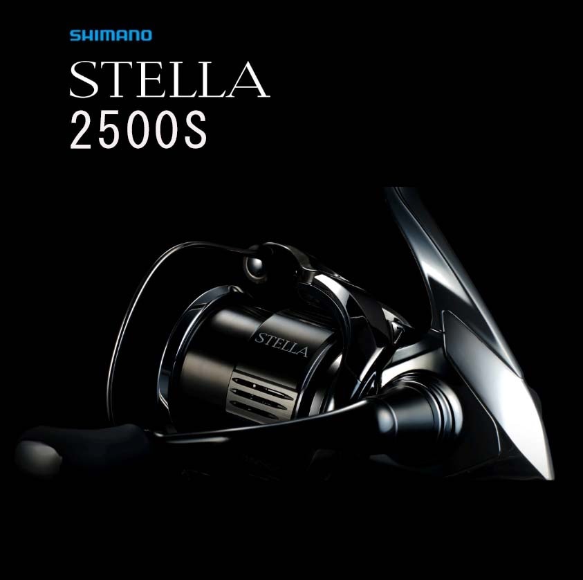 STELLA 2500S 箱無し 袋無し 美品 STELLA 2500S 箱無し 袋無し 美品