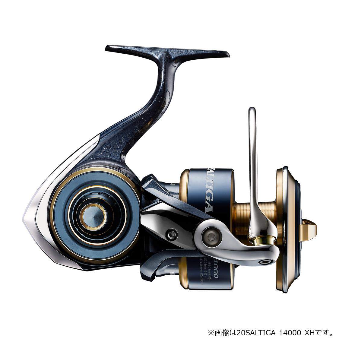 ダイワ ソルティガ50A 未使用品 石鯛釣り ダイワ ソルティガ50A 未使用