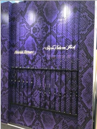 大型品】GAN CRAFT ガンクラフト スーパーバイオレンスジャーク 7.4