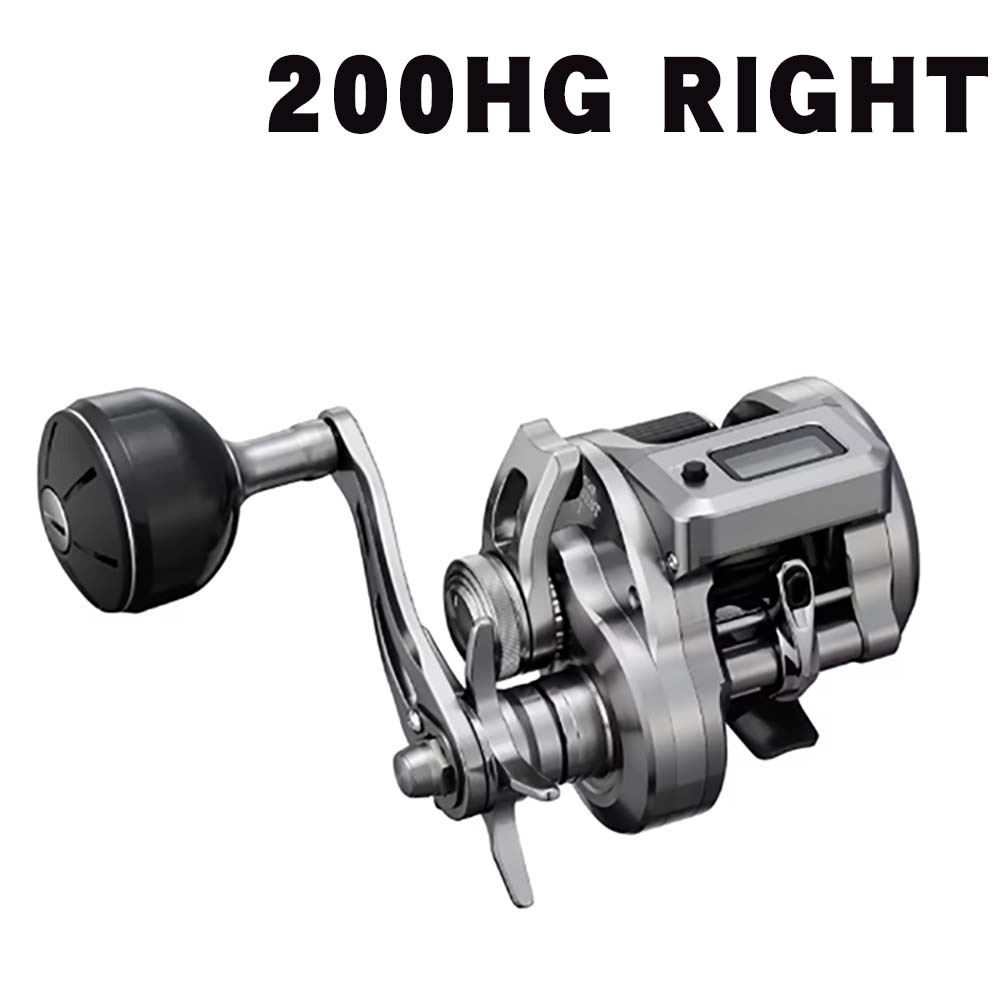 シマノ 25オシアコンクエストCT 200HG通販｜釣具通販 いのまた釣具店