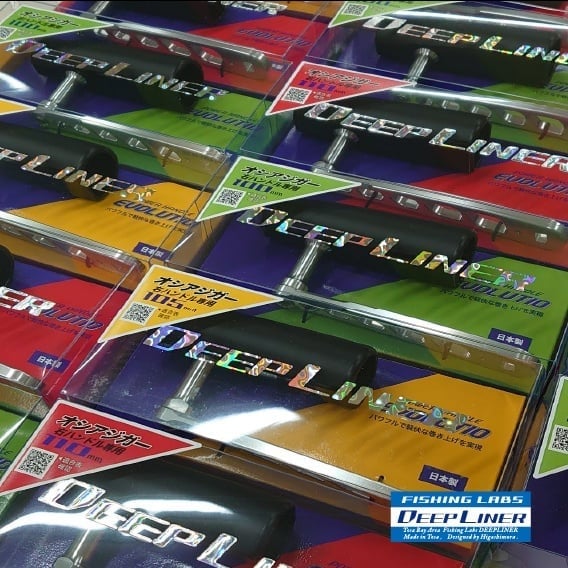 ディープライナー パワーハンドル EVOLUTIO（エボルシオ） 105mm