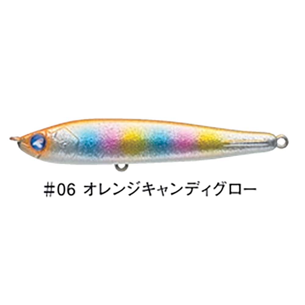 BlueBlue（ブルーブルー） バリスト90S【メール便可】通販｜釣具通販