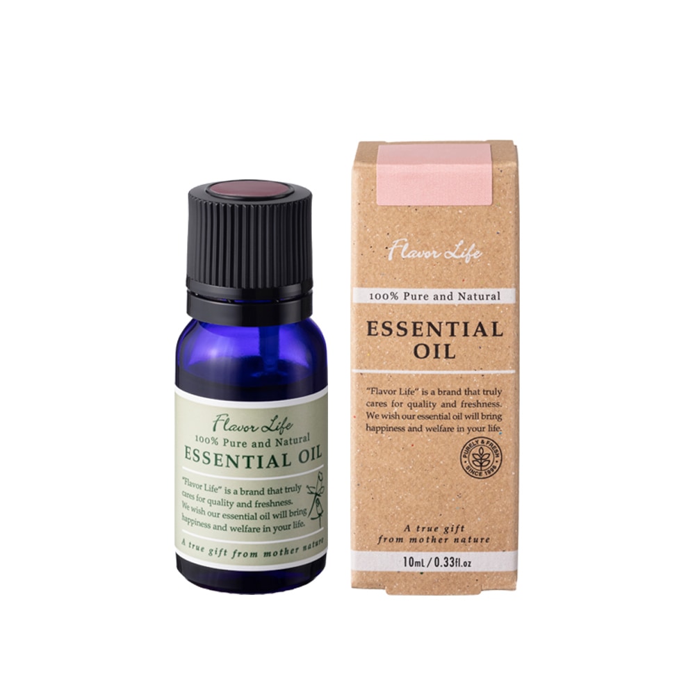 フレーバーライフ】ラベンダー・フランス｜エッセンシャルオイル（精油