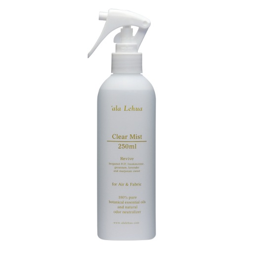 ala Lehua】クリアミスト｜エッセンシャルオイル【通販】フレーバー