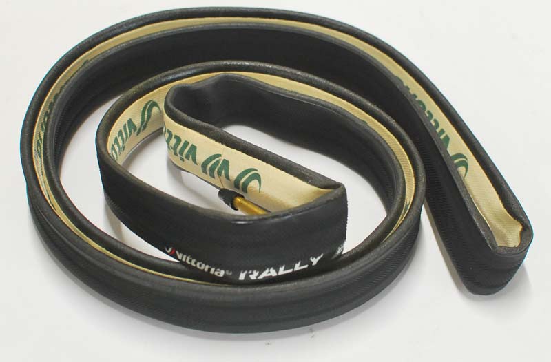 ヴィットリア ラリー チューブラー タイヤ 700C Vittoria Rally RVC