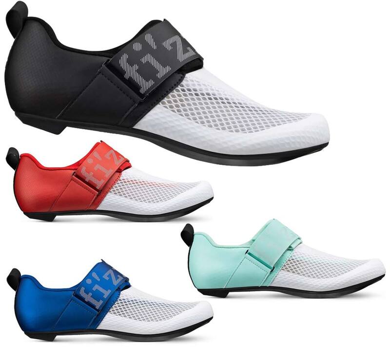 フィジーク TRANSIRO HYDRA トライアスロン シューズ 快適性を重視