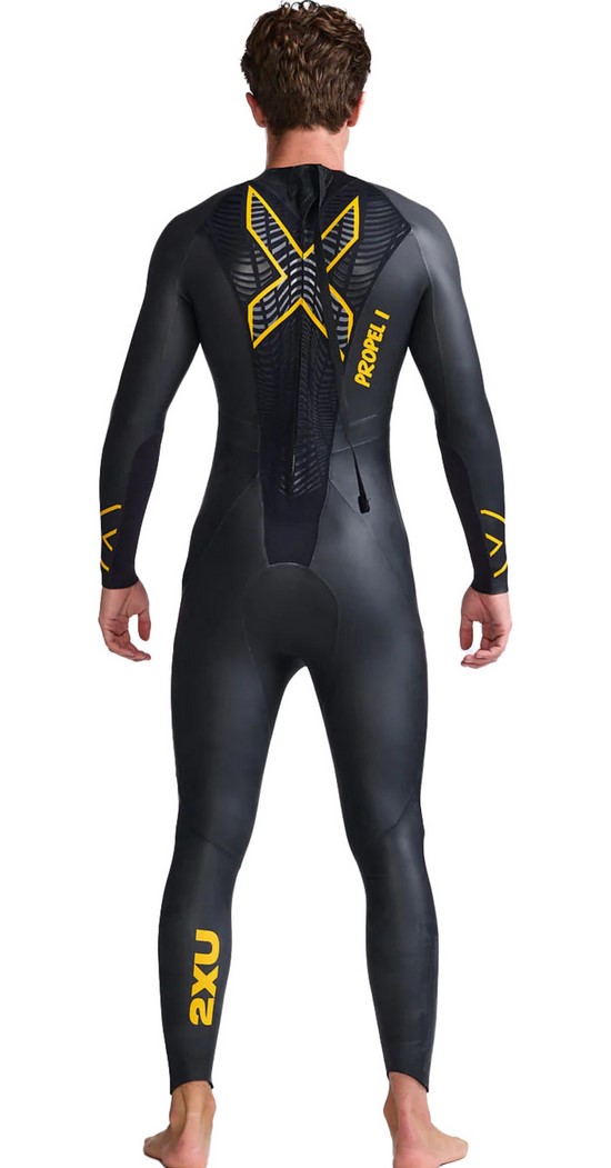 2XU P:1 ウエットスーツ MW4991C Mens オールラウンド フルスーツ
