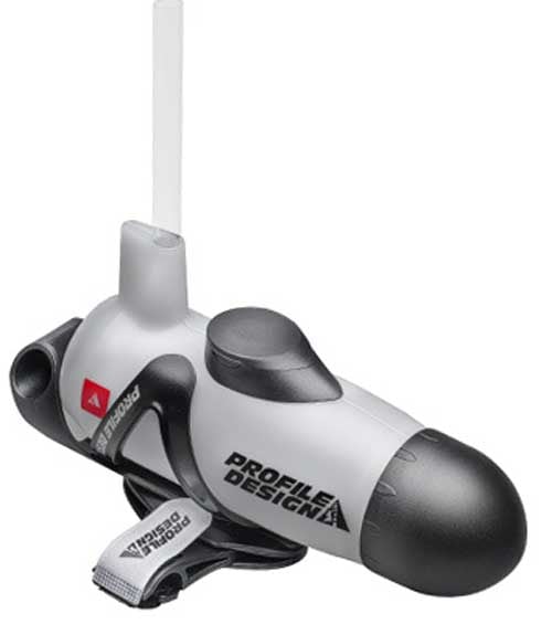 プロファイルデザイン AERO HC システム エアロバー上 ハドレーション