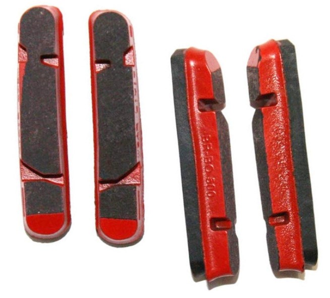 カンパニョーロ純正 カーボン ブレーキシュー BORA ハイペロン