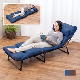 NEWふかふかリラックスチェアDX 肘付き｜ファミリー・ライフ公式通販