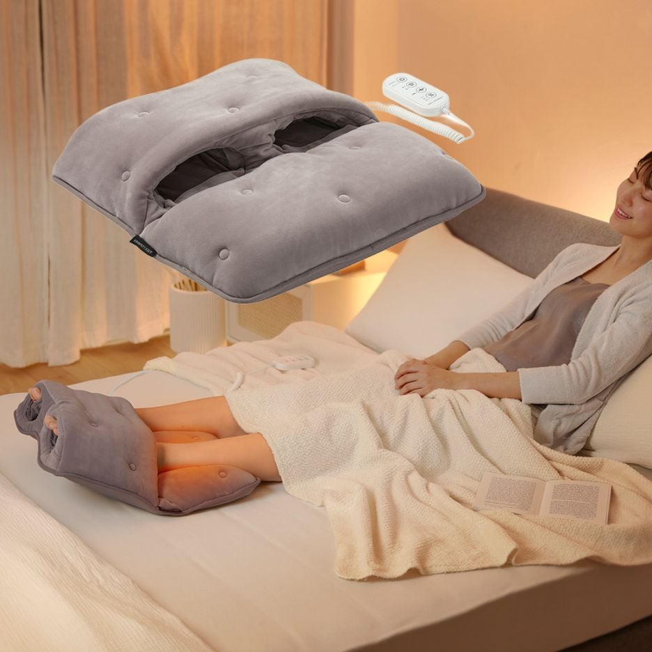 おやすみフットケア AH-HX123gr｜ファミリー・ライフ公式通販